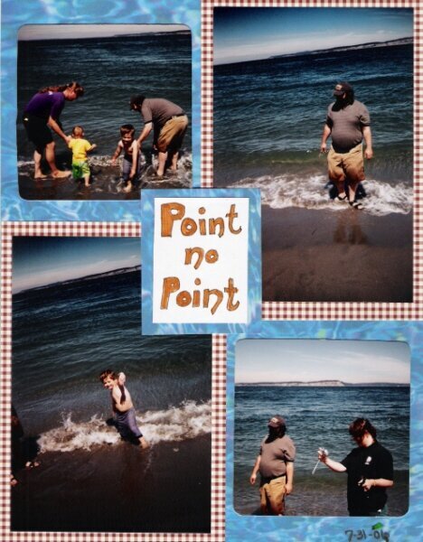point no point wa or the beach