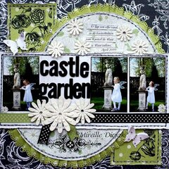 Castle Garden ** Petaloo**