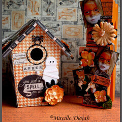 Haunted House Amber ***Petaloo***