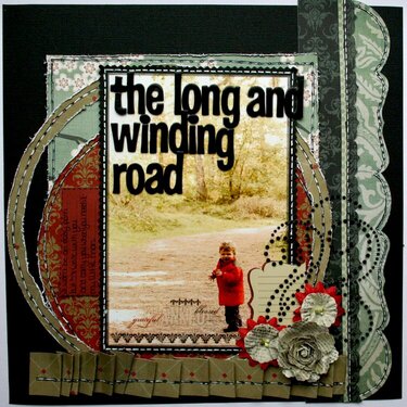 The long and winding road