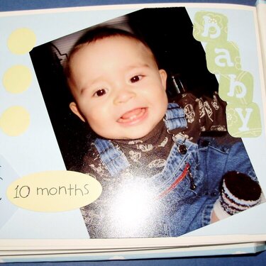 JD - 10 months