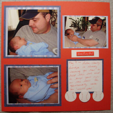 Justin&#039;s Book - page16L