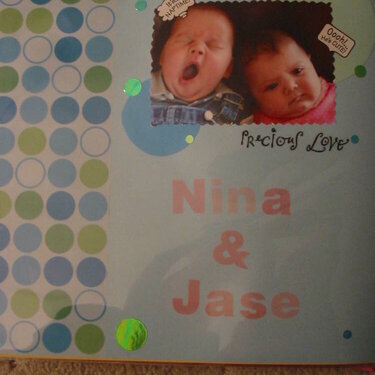 Nina and Jase