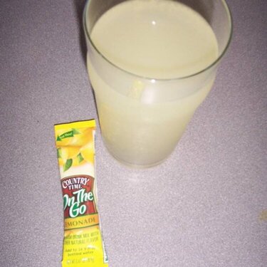 A Glass of Lemonade 5 Pts