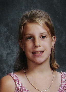 Brianna 2005-2006 School Year 4th Grade