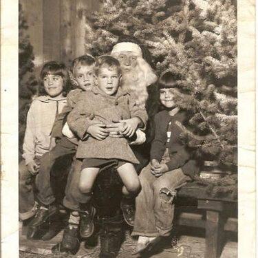 Santa Claus 1954