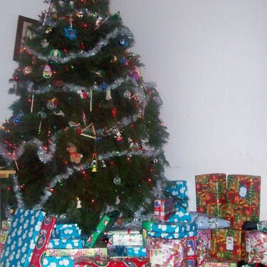 Christmas Tree 2007