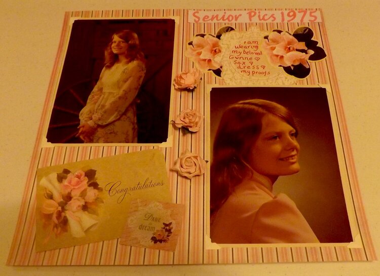 My sr photos &amp; proofs  1975  pg1  July Heritage Challenge