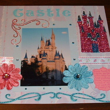 Cinderella&#039;s Castle 1987 pg 2 Bling alert   NSBD prizes