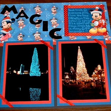 Disney Holiday Magic pg 2 1987