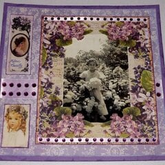 Lilac Beauty Pg 1 May Heritage Challenge