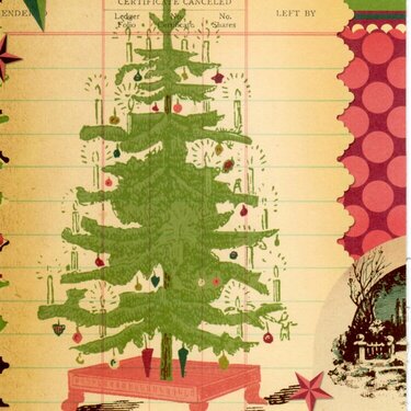 Christmas card Making Memories Noel for random acts challenge
