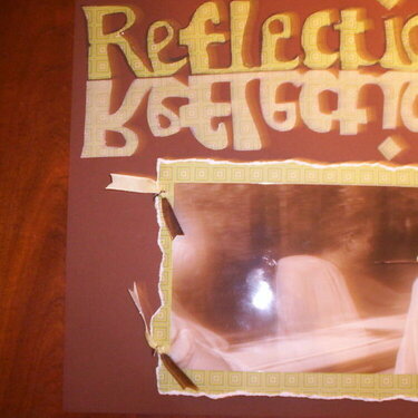 reflecton