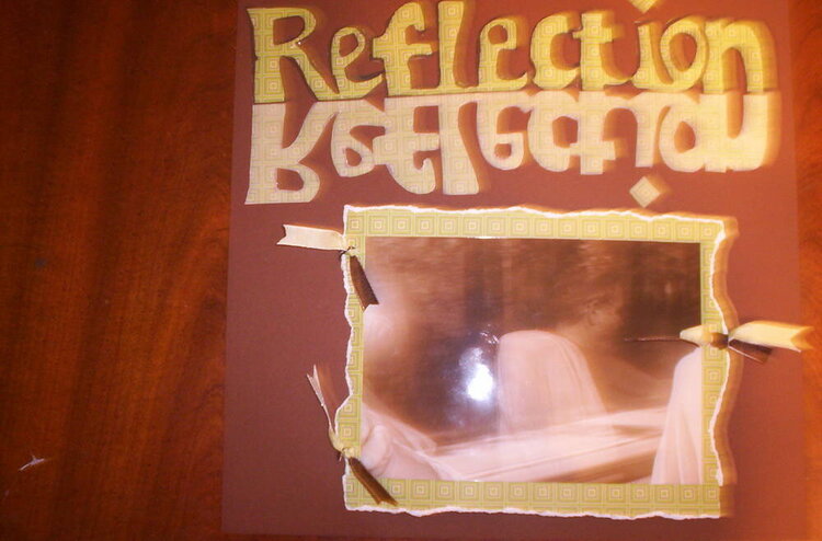 reflecton