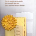 sympathy card for Hope