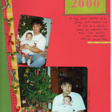 Christmas 2000