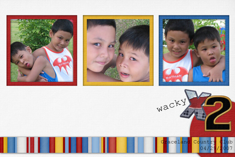 WackyX2