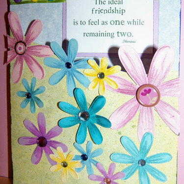 Friendship Card