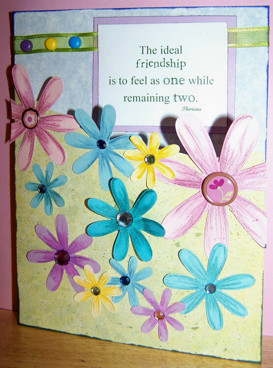 Friendship Card