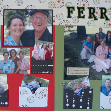 Ferreira Clan 2006