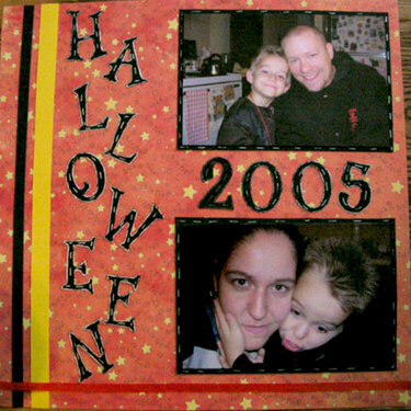 Halloween Night 2005