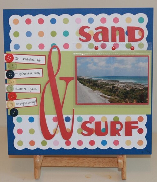 Sand &amp; Surf
