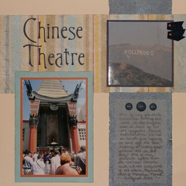 Grauman&#039;s Chinese Theatre
