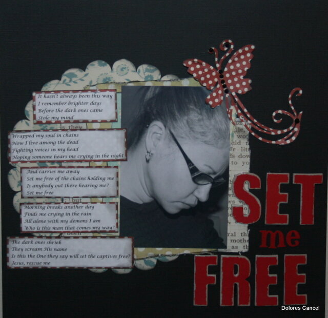 Set me Free