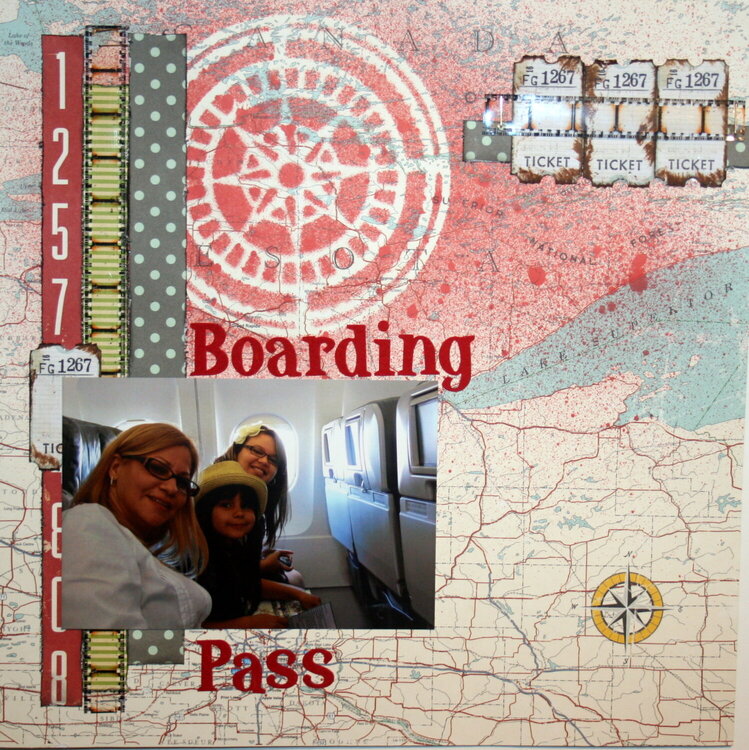 Boarding Pass