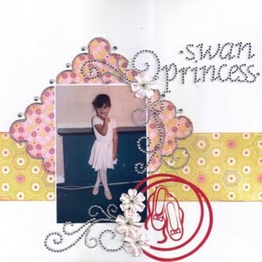 swan princess