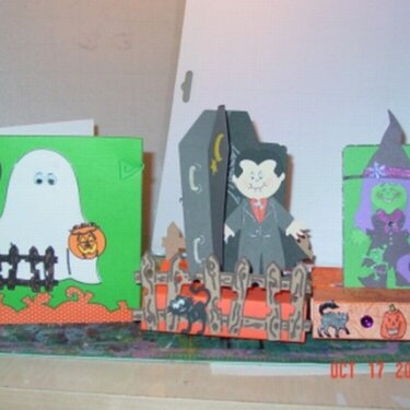 Halloween cards