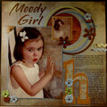 Moody Girl