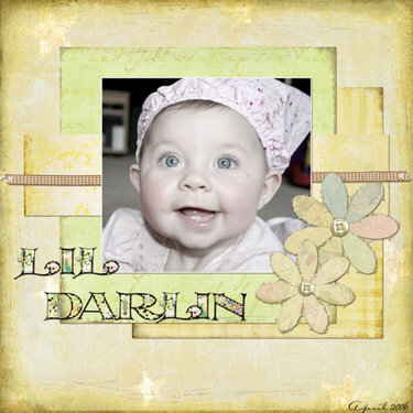 Lil Darlin