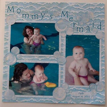 Mommy&#039;s Mermaid
