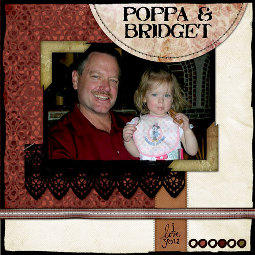 Poppa &amp;amp; Bridget