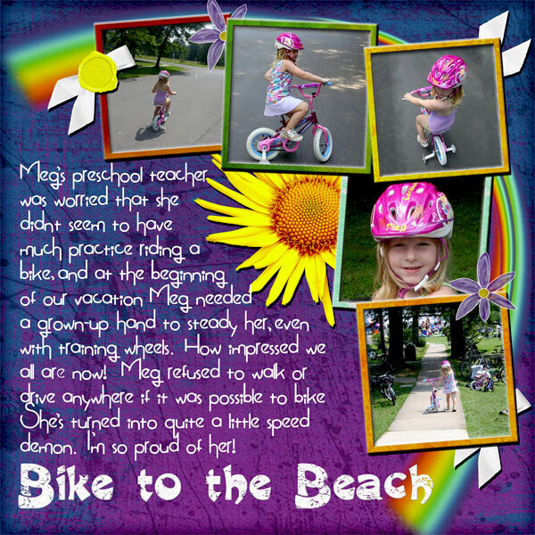 Bike to the Beach