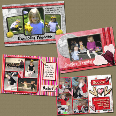 Mother&#039;s Day Brag Book Page 3