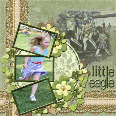 little eagle