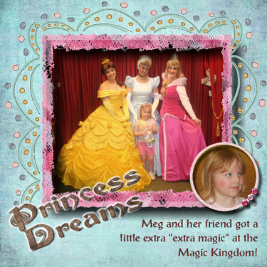 Princess Dreams