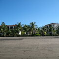 Bahia Azul from the beach