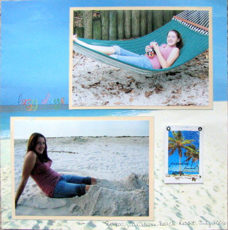 Hammocks 2006