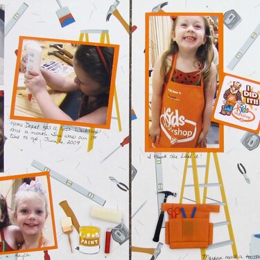 Home Depot June 2009