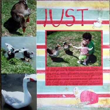 Just Ducky (l)