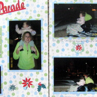Christmas Parade 2006