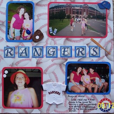 Texas Rangers (R)