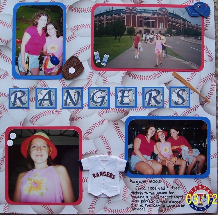 Texas Rangers (R)