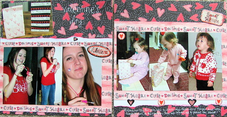 Valentine&#039;s Day 2007