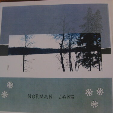 Norman Lake