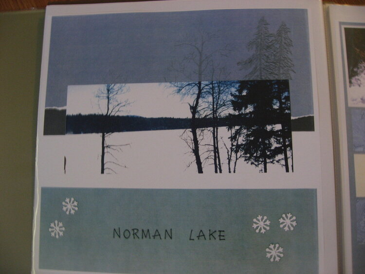 Norman Lake