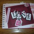 Love circle journal